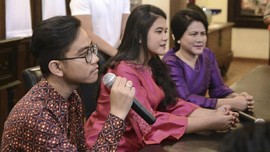 Bubur Gudeg dan Markobar, Sajian Pesta Pernikahan Kahiyang