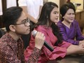 Bubur Gudeg dan Markobar, Sajian Pesta Pernikahan Kahiyang