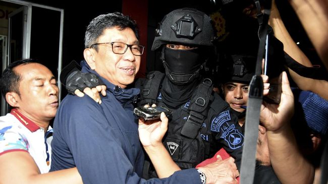 KPK: Fee Wali Kota Batu Rp500 Juta dari Total Rp5,26 Miliar