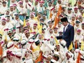 Jokowi Siap Beri Beasiswa Santri Berprestasi