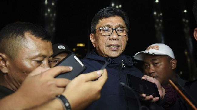 Wali Kota Batu Jadi Tersangka Dugaan Korupsi