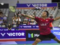 Anthony Ginting Lolos ke Perempat Final Malaysia Masters