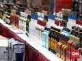 Tak Lapor Stok 'Botol' Miras, Penjual Terancam Denda