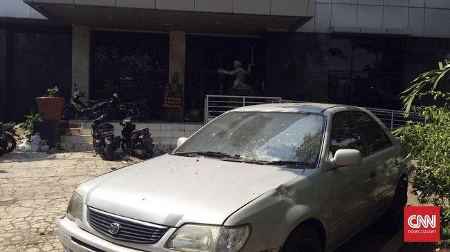 LBH Jakarta Pesimis Pemprov DKI Bisa Bantu Perbaikan Gedung