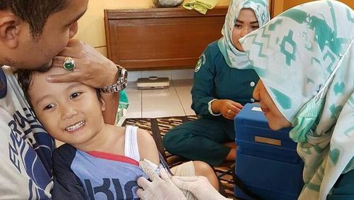IDI Tanggapi Adanya Ancaman Denda Bagi yang Menolak Imunisasi MR IDI Tanggapi Adanya Ancaman Denda Bagi yang Menolak Imunisasi MR
