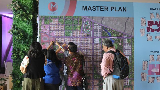 Suap Meikarta Robohkan Saham Lippo Cikarang sampai 14 Persen