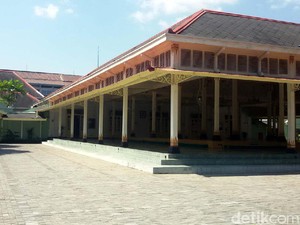 Keraton Jogja Punya Raja tapi Tak Punya Patih, Begini Awal Mulanya