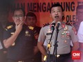 Terima Suap dari Petugas Damkar, Lima Polisi Ditangkap