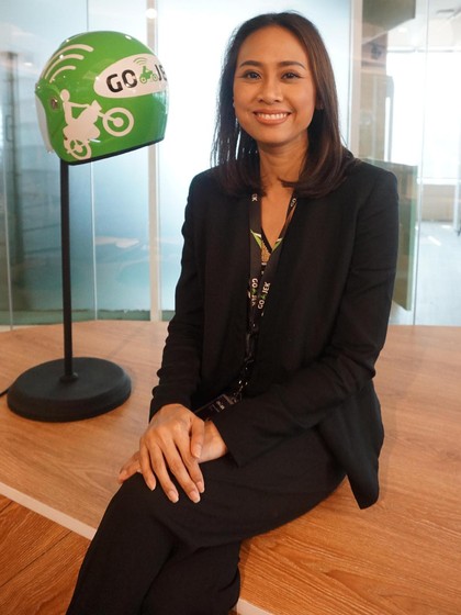 Lebih Dekat dengan Monica Oudang, Bos HRD Go-Jek yang Inspiratif Lebih Dekat dengan Monica Oudang, Bos HRD Go-Jek yang Inspiratif