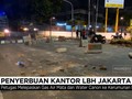VIDEO: Massa Anti-PKI Kepung Gedung LBH, Kericuhan Pecah