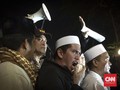 Bamus Betawi Sangkal Terlibat Kerusuhan di LBH Jakarta