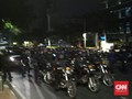 LBH Jakarta Dikepung, Polisi Letuskan Tembakan Peringatan