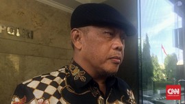 Eggi Sudjana Jadi Tersangka Kasus Makar
