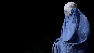 Mulai Hari Ini, Belanda Larang Cadar di Tempat Umum