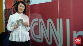 Radhini Nyanyikan Ulang Lagu 'Hampir Jadi' Milik Kahitna