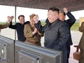 Genjot Persenjataan, Kim Jong-un Beri Ilmuwan Penghargaan