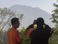 Gunung Agung Siaga, Puluhan Warga Karangasem Mengungsi