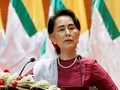 Penghargaan HAM Suu Kyi Dicabut karena Pembantaian Rohingya