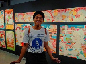 Global Canvas: Indonesian Illustrators Achieving International Recognition