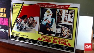 'Pengkhianatan G30S/PKI' Pernah Jadi Film Terlaris Indonesia