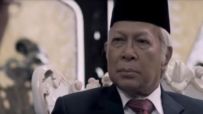 Amoroso Katamsi, Pemeran Soeharto di G30S/PKI Meninggal Dunia