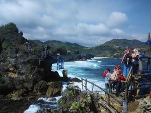 Siap-siap Panen Sampah Saat Libur Lebaran, Ini Langkah DLH Gunungkidul
