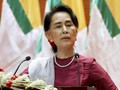 Hina Aung San Suu Kyi di Facebook, Eks Wartwan Dibui 7 Tahun