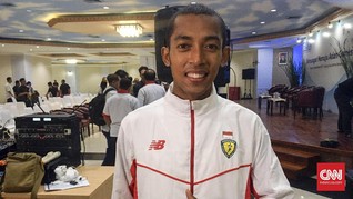 Atletik Raih Emas Pertama Indonesia di SEA Games Hari Ini