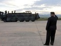 Donald Trump Isyaratkan Serang Korea Utara