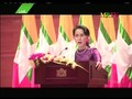Suu Kyi Klaim Akan Tegas terhadap Pelangar HAM