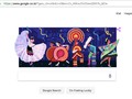 Cara Google Kenang Amalia Hernandez di Jagat Seni Tari