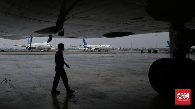 Bonus Cuti untuk Karyawan GMF Aeroasia yang Ikut Nyoblos