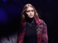 Gigi Hadid dan Sejumlah Pesohor Dunia Ucapkan Selamat Lebaran