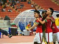 Timnas Indonesia U-16 Hajar Filipina 7-1, Fakhri Bersyukur