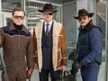 Hubungan Eggsy-Harry di 'Kingsman' akan Diputus