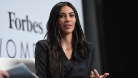 Demi 'Tubuh', Kim Kardashian Rajin Olahraga