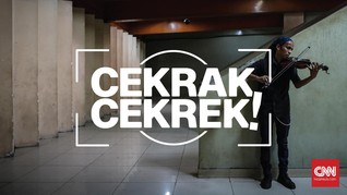 Cekrak-Cekrek: Kelas Fotografi Bersama CNNIndonesia.com