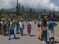 Warga di Sekitar Gunung Agung Mengungsi usai Gempa