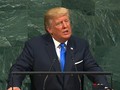 VIDEO: Di Hadapan PBB, Trump Ancam Hancurkan Korut