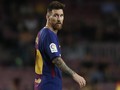Barcelona vs Chelsea, Ketika Messi Seperti Striker Medioker