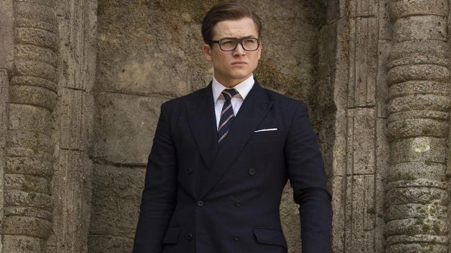 Aktor 'Kingsman' Respons Wacana Peran Sebagai Wolverine