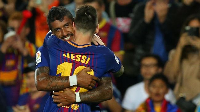 Paulinho Messi  Pemain Terbaik Neymar Berikutnya