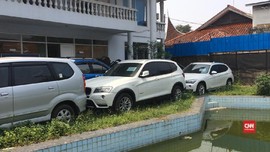 VIDEO: Mengintip Kondisi Kendaraan Koruptor Sebelum Dilelang