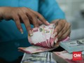Dapat 'Vitamin', Rupiah Menguat ke Rp14.240 per Dolar AS