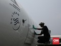 Garuda Pangkas Penerbangan Demi Raih Untung di Awal Tahun