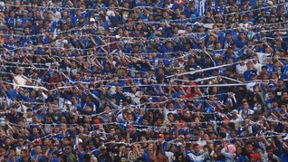 Viking Persib: Jangan Kaitkan Sepak Bola dengan Politik