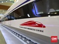 Kereta Cepat Jakarta-Bandung Dipastikan Beroperasi Maret 2021