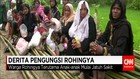 Warga Rohingya di Pengungsian Mulai Jatuh Sakit