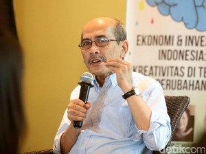 Kilas Balik Faisal Basri, Lantang Kritisi Hilirisasi Jokowi-Tantang Luhut Debat