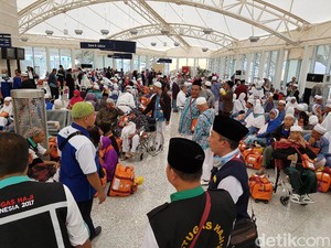 Indonesia Usulkan Jalur Fast Track Kepulangan Haji di Bandara Saudi